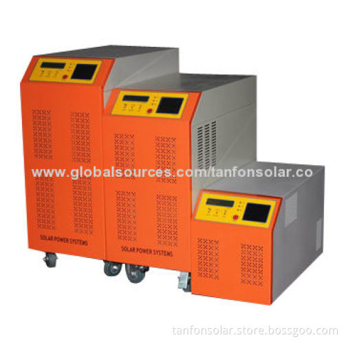 300W, 500W, 700W, 1kW, 2kW Solar inverter, built-in controller with CE certificationNew